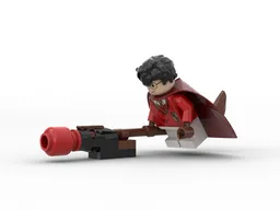 Quiddltch Match Playset