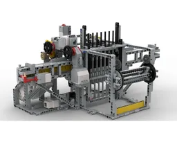 Loom with EV3