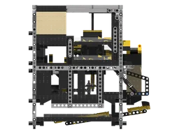 GBC tower 1 part B