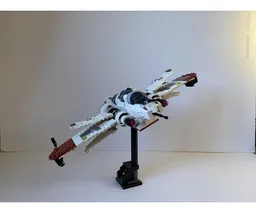 Modified ARC-170 Starfighter