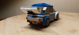 60117 Rally Car