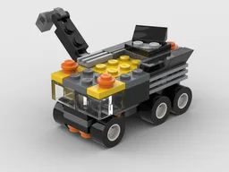 Bad guys truck