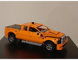 Dodge Ram 1500, 3rd Gen
