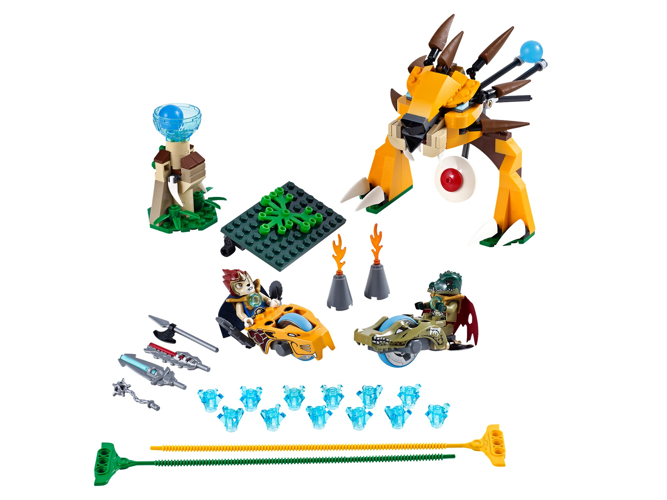 Lego Ultimate Speedor Tournament