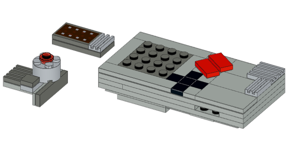 Lego Game boy + accesories
