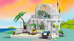 Poolside Paradise