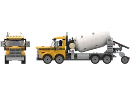 Cement Mixer