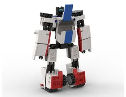Lego Transformer- Jazz