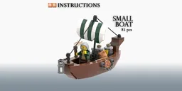 Small Boat