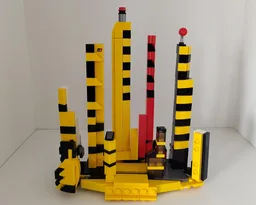 76901 - City Skyline