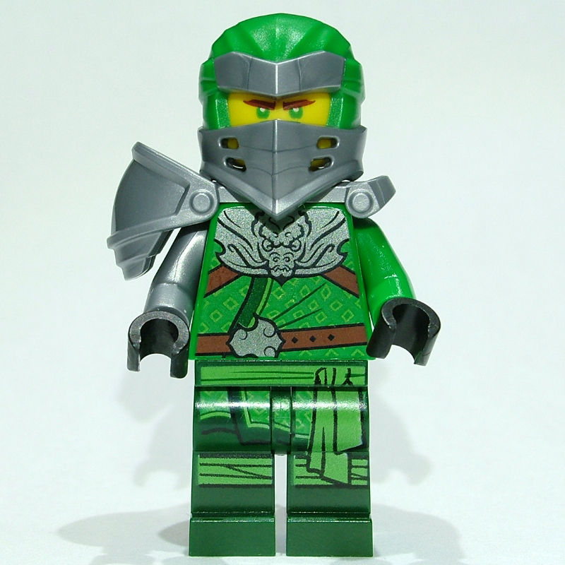 Lego Lloyd / Hero Lloyd
