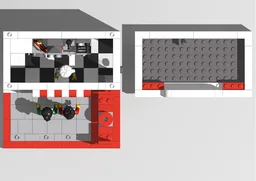 Hotdog Stand