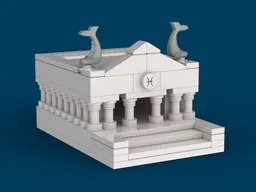 Pisces Temple