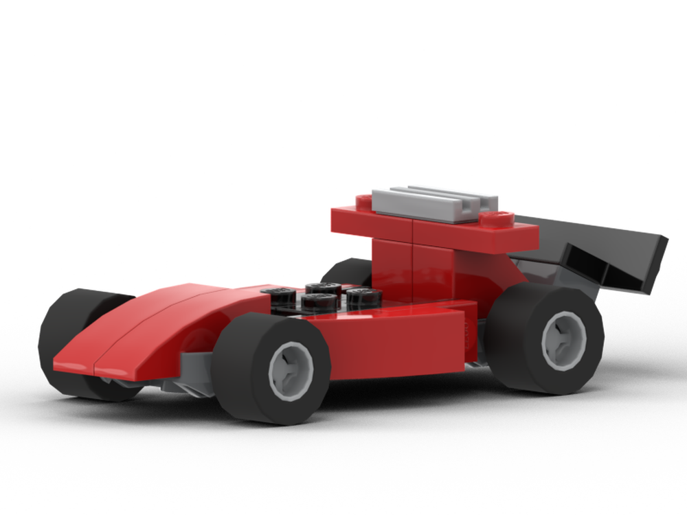 Lego 7601 - B-Model