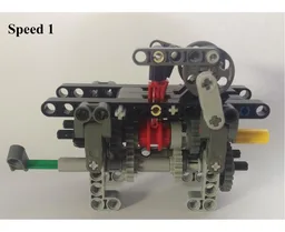 4-Speed-RC-Servo-Transmission