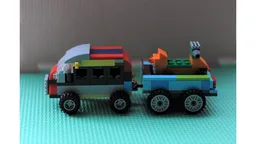 10696 car trailer