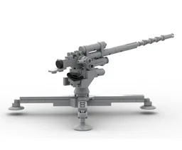 German Flak 88