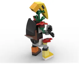 Rusty Clanker