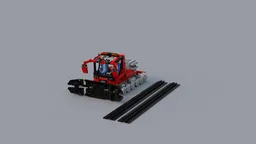 Snow Groomer