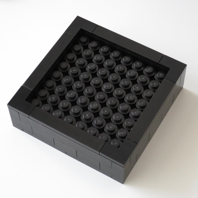 Lego New Moon – Mosaic