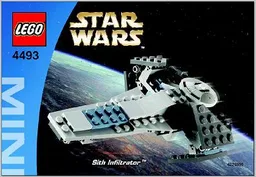 Sith Infiltrator - Mini