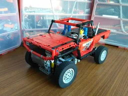 Trophy Rebel 4WD