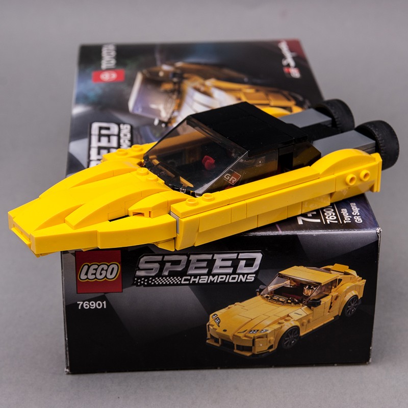 Lego 76901 Speedboat