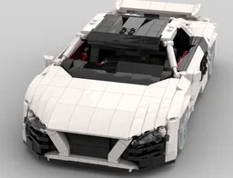 Audi R8 V12 TDI
