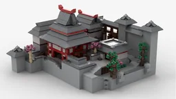 Overwatch Hanamura Point A