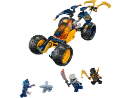 Arin's Ninja Off-Road Buggy Car