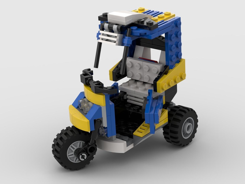 Lego 31087 Tuk-Tuk