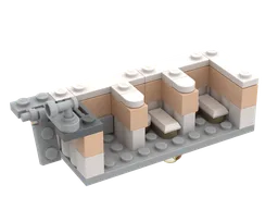 Mini Modular Building 31131