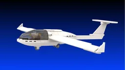 Glider plane / Sailplane