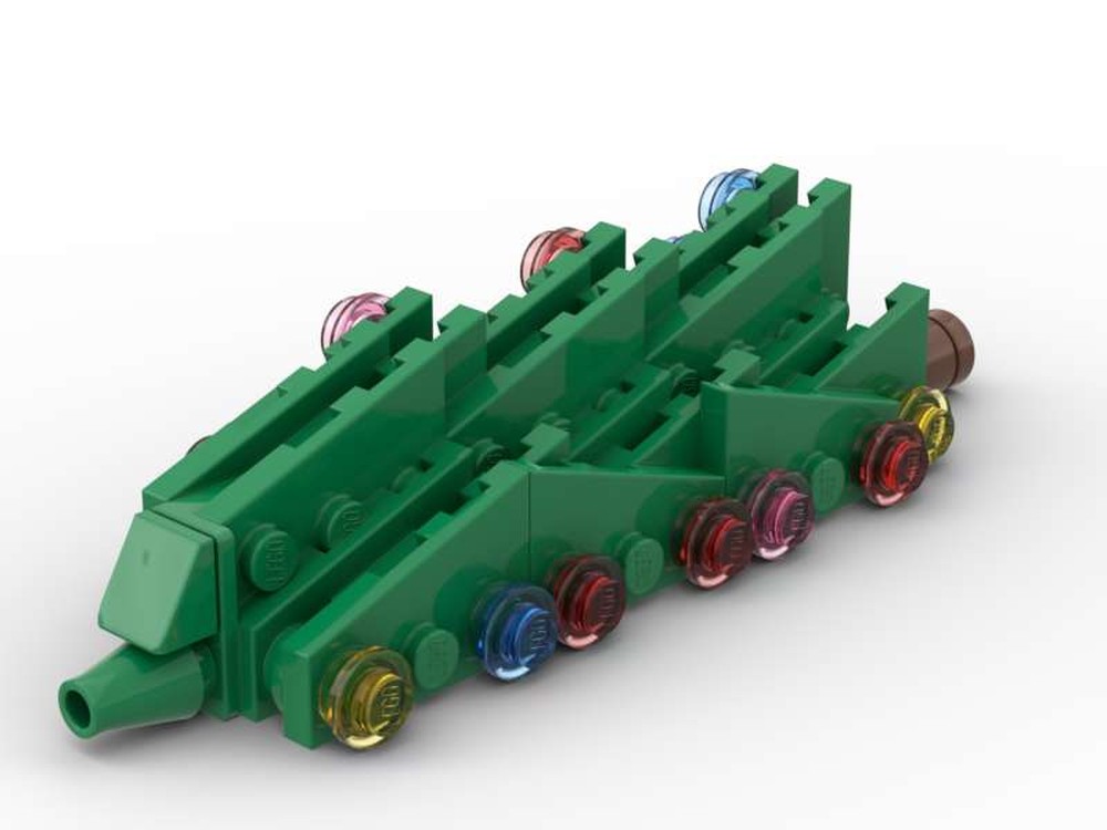 Lego Christmas Tree