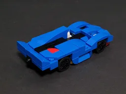 Racing Prototype