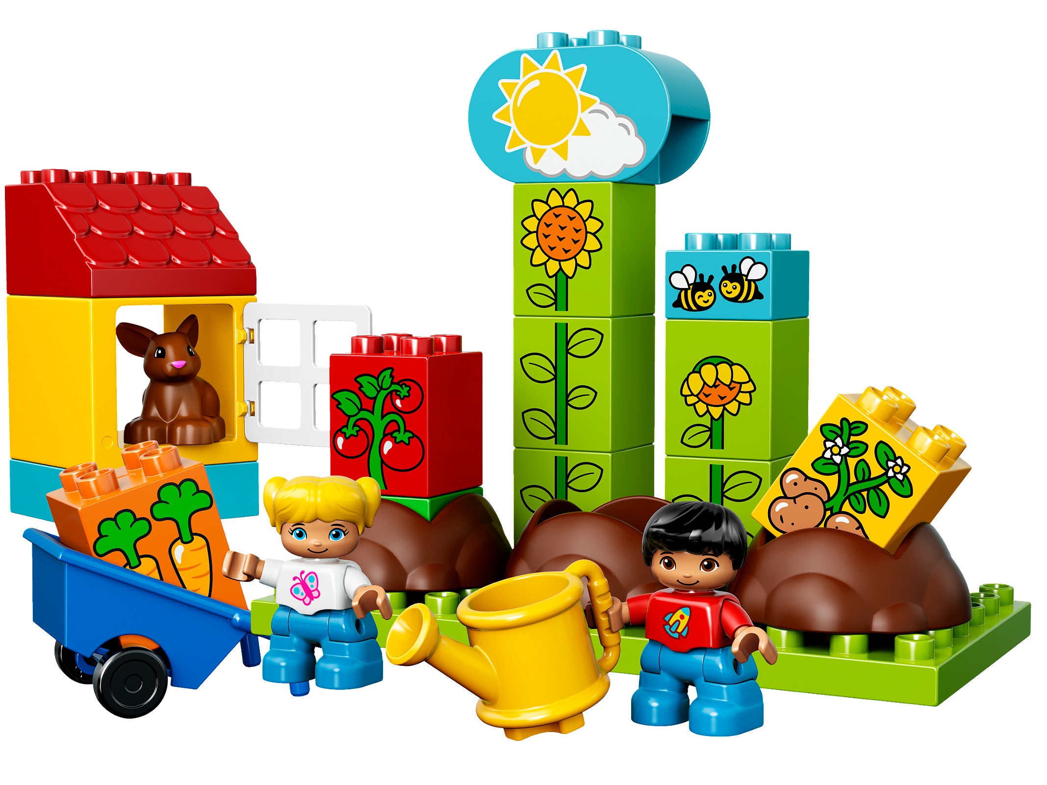 Lego My First Garden