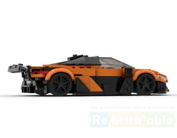 McLaren W1