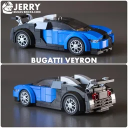 Bugatti Veyron