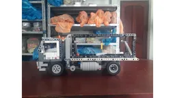 42128 C Model - Container Play Set