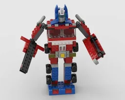 Simple and cheap Optimus