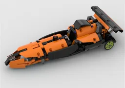 Dragster 42120 C-Model