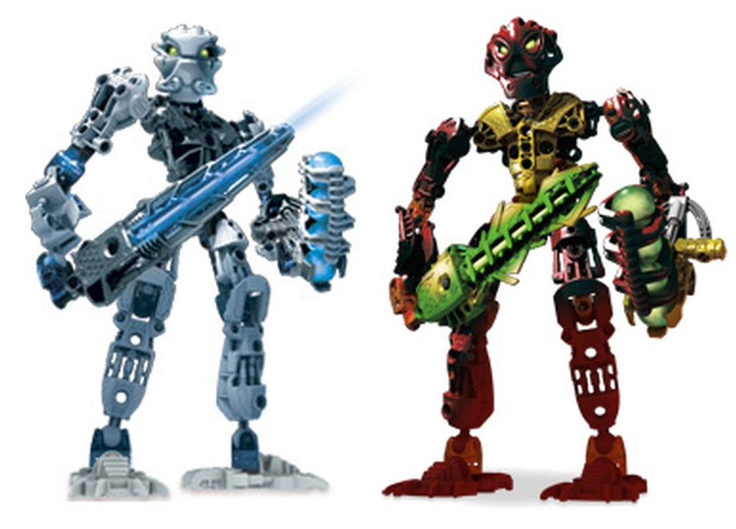 Lego Bionicle Value Pack