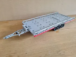 auto transport trailer for lego technic Ford Raptor 42126