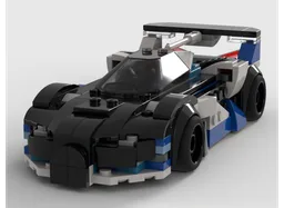 Bugatti bolide