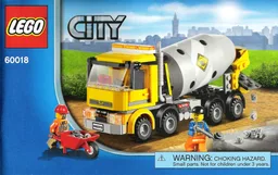Cement Mixer