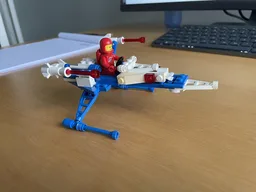 CS-46 X-wing Fighter