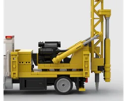 Drilling Rig Truck
