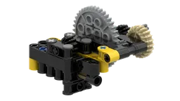 Wind-up Motor 3
