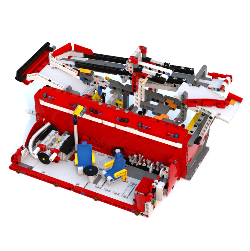 Lego GBC vol.9