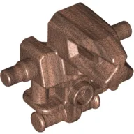 Torso/Head Mechanical [Exo-Force Robot] / Copper
